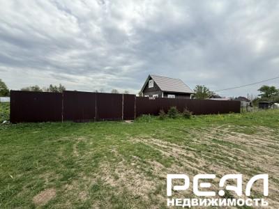 Жилой дом с участком 16.7 сот. в садоводстве