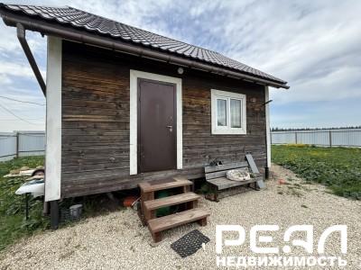 Жилой дом с участком 16.7 сот. в садоводстве