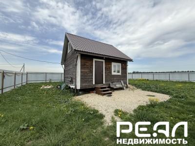 Жилой дом с участком 16.7 сот. в садоводстве