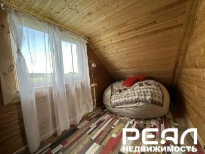 Жилой дом с участком 16.7 сот. в садоводстве