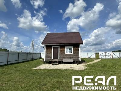 Жилой дом с участком 16.7 сот. в садоводстве