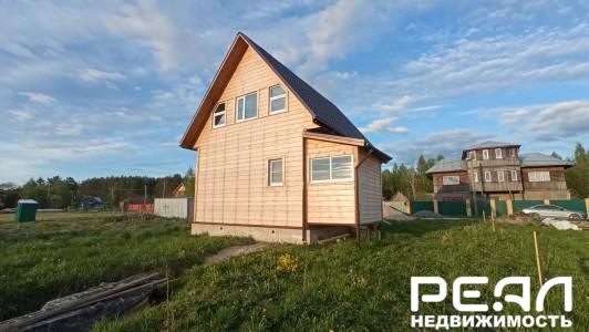 Жилой дом с участком 6.6 сот. ИЖС