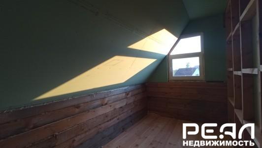 Жилой дом с участком 6.6 сот. ИЖС