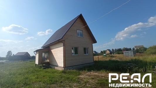 Жилой дом с участком 6.6 сот. ИЖС