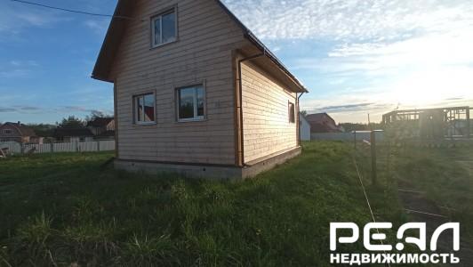 Жилой дом с участком 6.6 сот. ИЖС