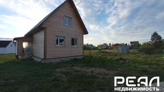 Жилой дом с участком 6.6 сот. ИЖС