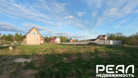 Жилой дом с участком 6.6 сот. ИЖС