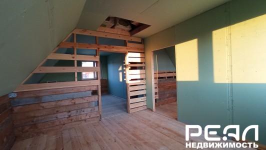 Жилой дом с участком 6.6 сот. ИЖС