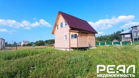 Жилой дом с участком 6.6 сот. ИЖС