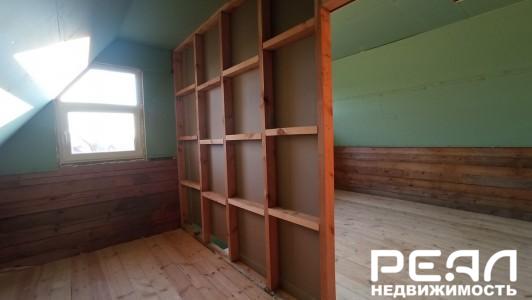 Жилой дом с участком 6.6 сот. ИЖС
