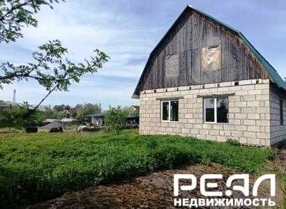 Жилой дом с участком 18.98 сот. в садоводстве
