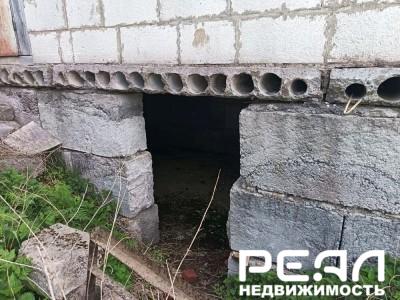 Жилой дом с участком 18.98 сот. в садоводстве