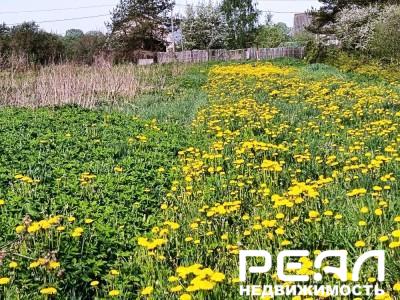 Жилой дом с участком 18.98 сот. в садоводстве
