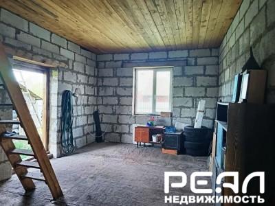 Жилой дом с участком 18.98 сот. в садоводстве
