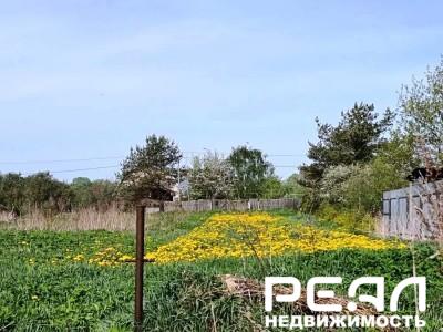 Жилой дом с участком 18.98 сот. в садоводстве