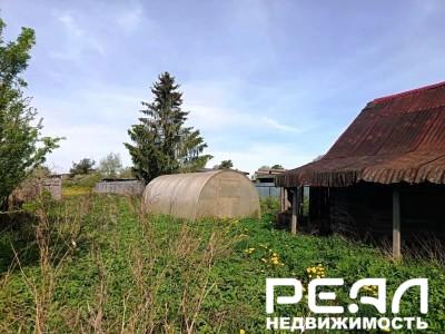 Жилой дом с участком 18.98 сот. в садоводстве