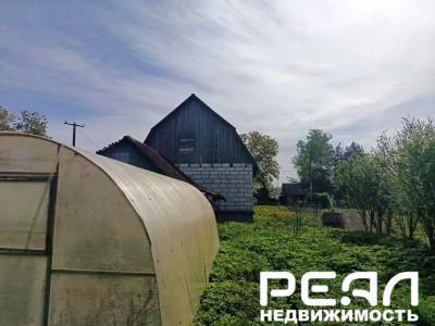Жилой дом с участком 18.98 сот. в садоводстве