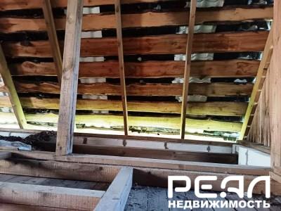 Жилой дом с участком 18.98 сот. в садоводстве