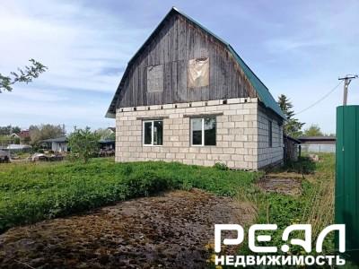 Жилой дом с участком 18.98 сот. в садоводстве