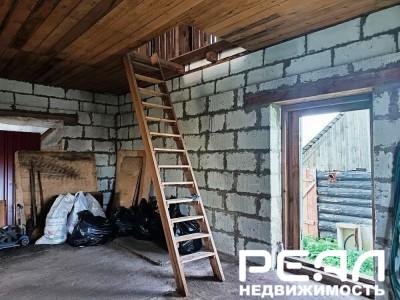Жилой дом с участком 18.98 сот. в садоводстве