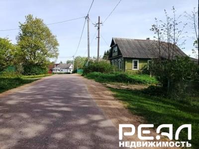 Жилой дом с участком 18.98 сот. в садоводстве