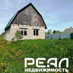 Жилой дом с участком 18.98 сот. в садоводстве