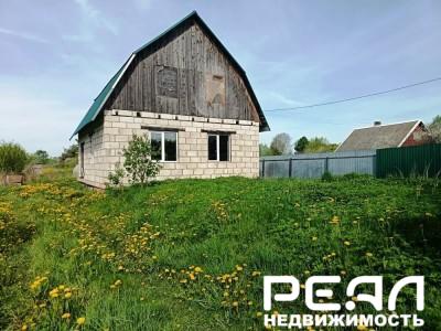 Жилой дом с участком 18.98 сот. в садоводстве