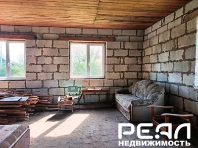 Жилой дом с участком 18.98 сот. в садоводстве