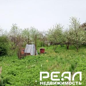 Земельный участок 6.18 сот. в садоводстве