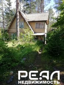 Дача с участком 7 сот. в садоводстве