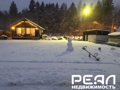 Жилой дом с участком 12.5 сот. ИЖС