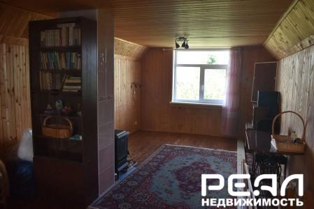 Жилой дом с участком 16.5 сот. ИЖС