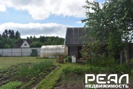 Жилой дом с участком 16.5 сот. ИЖС