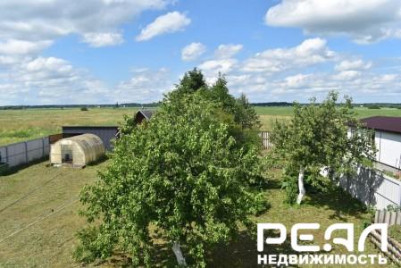 Жилой дом с участком 16.5 сот. ИЖС