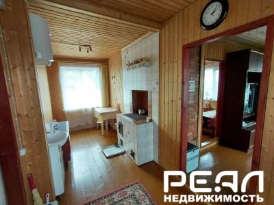 Жилой дом с участком 16.5 сот. ИЖС