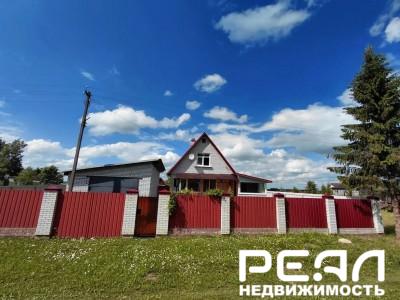 Жилой дом с участком 16.5 сот. ИЖС