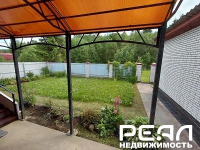 Жилой дом с участком 16.5 сот. ИЖС