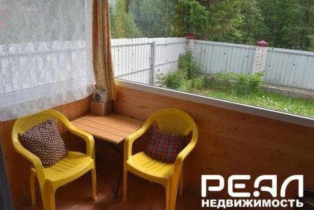 Жилой дом с участком 16.5 сот. ИЖС