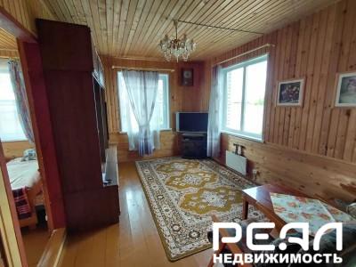 Жилой дом с участком 16.5 сот. ИЖС