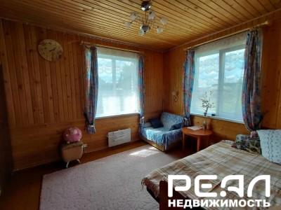 Жилой дом с участком 16.5 сот. ИЖС