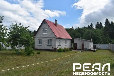 Жилой дом с участком 16.5 сот. ИЖС
