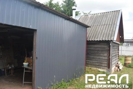 Жилой дом с участком 16.5 сот. ИЖС