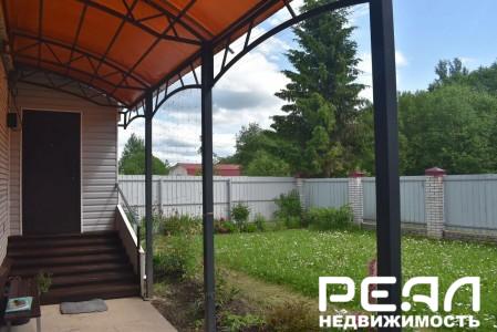 Жилой дом с участком 16.5 сот. ИЖС