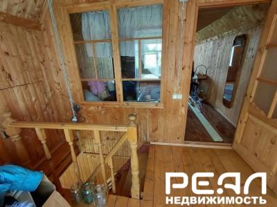 Жилой дом с участком 16.5 сот. ИЖС