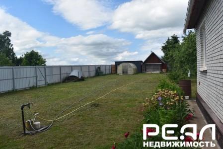 Жилой дом с участком 16.5 сот. ИЖС