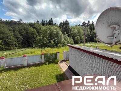 Жилой дом с участком 16.5 сот. ИЖС