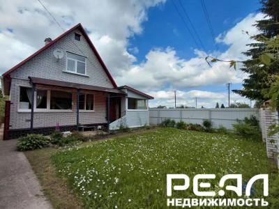 Жилой дом с участком 16.5 сот. ИЖС