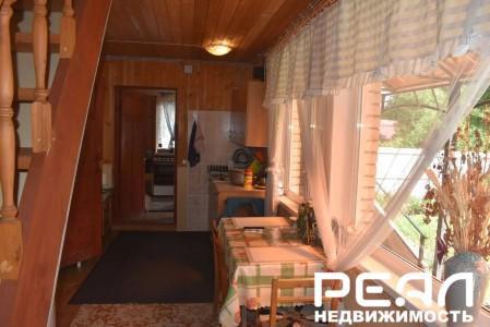 Жилой дом с участком 16.5 сот. ИЖС