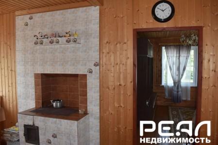 Жилой дом с участком 16.5 сот. ИЖС