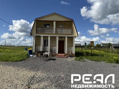 Жилой дом с участком 26 сот. в садоводстве
